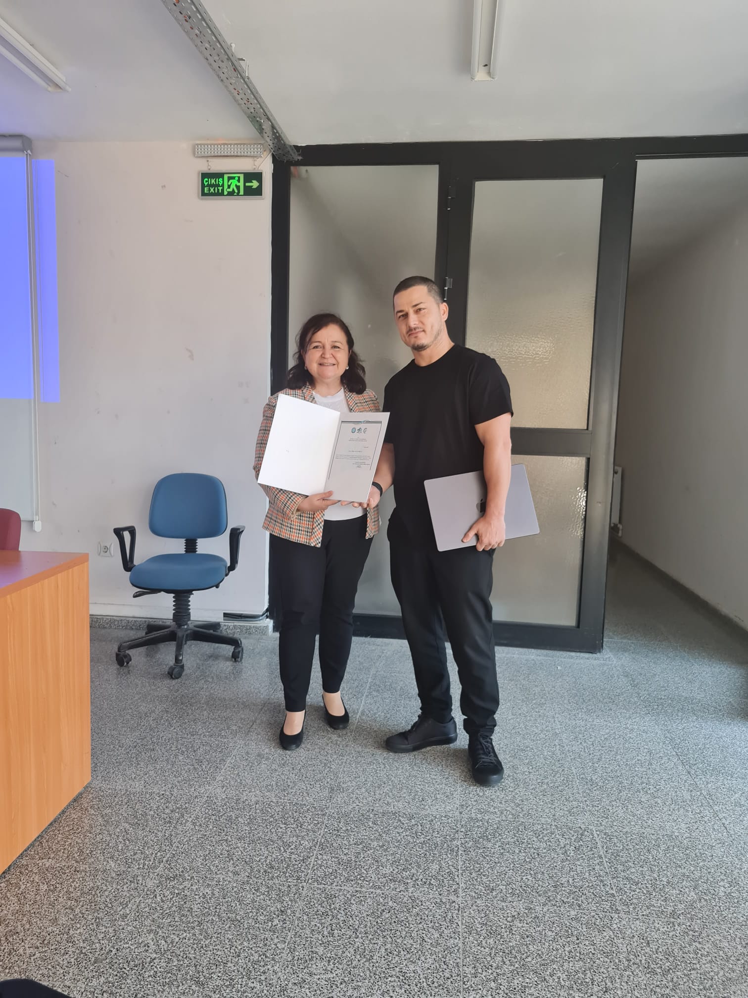 Yerin İzinden Seminer Görselleri